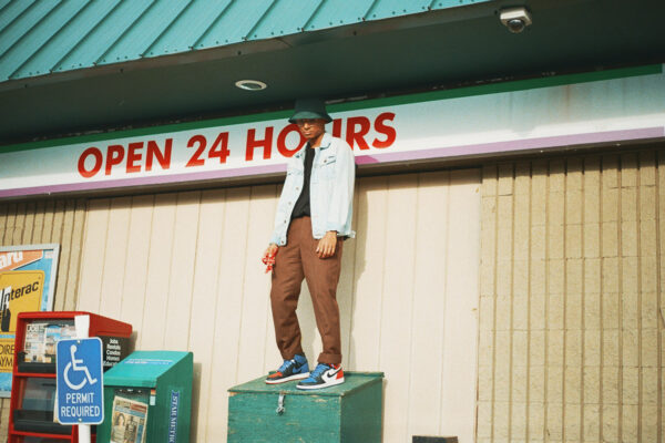 Kodak Ektachrome E100 film simulation by ANDP FilmStyles