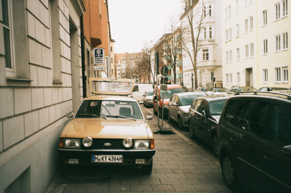 Agfa Optima 100 film simulation